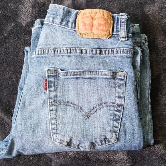 Levi's Other - Levi's 505 jeans